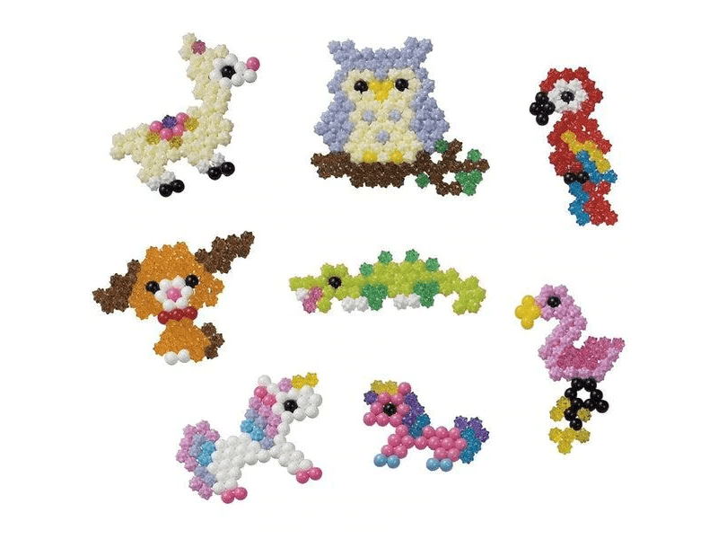 AquaBeads Csillaggyöngy barátok szett (20FLR31602)