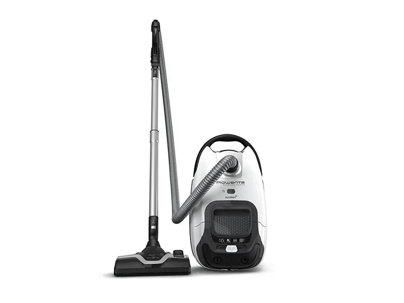 Rowenta RO7459CE Silence Force Allergy+ usisavač s vrećicom, bijeli