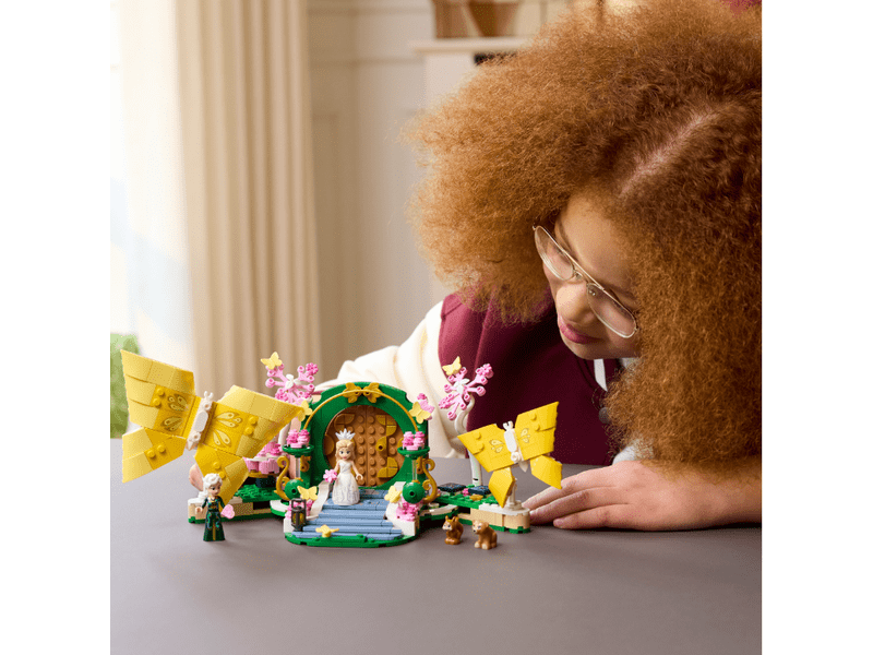 LEGO® Wicked Glinda esküvője (75688)