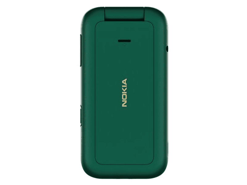 Nokia 2660 Flip Mobiltelefon, Zöld + Telekom SIM