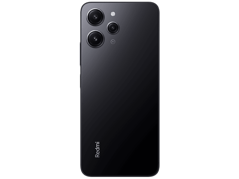 Xiaomi Redmi 12 4/128GB Okostelefon, Fekete