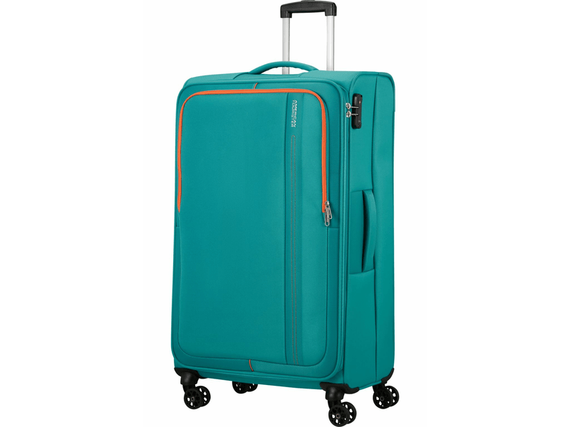 American Tourister Sea Seeker Bőrönd, 80 cm, zöld (146676-1013)