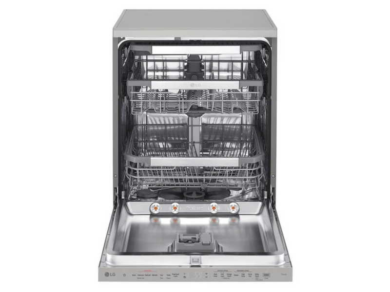 LG DF455HPS Gőzmosogatógép