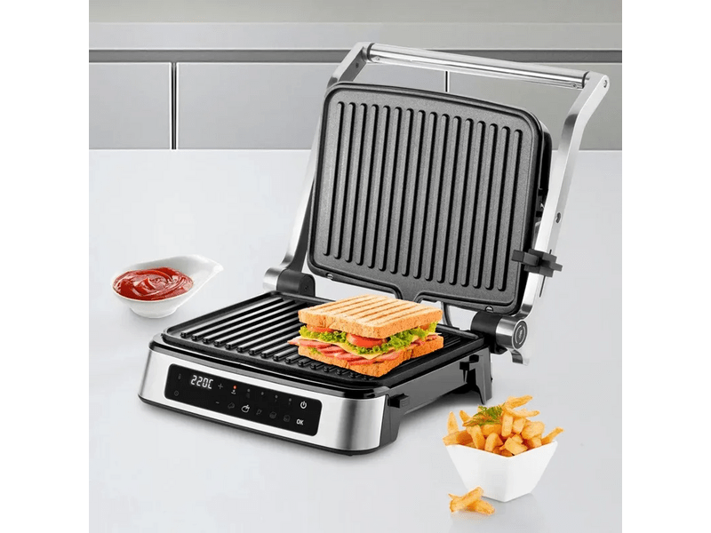Ufesa Everest digitális kontakt grill (EVT-2000)