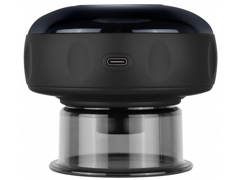 Humanas BB01 elektronički aparat za čašice, crni (HS3617)