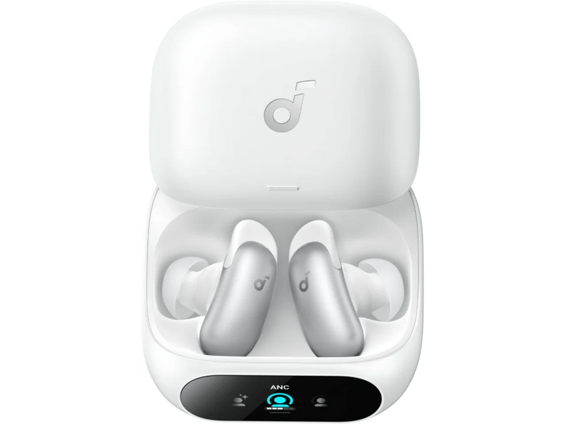 Anker Soundcore Liberty 5 Pro Bluetooth fülhallgató, fehér