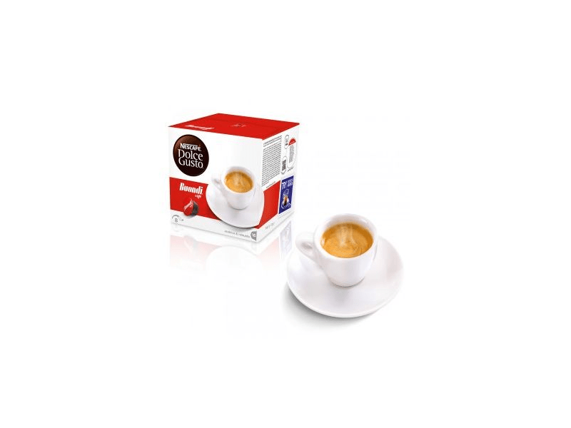 NESCAFÉ® Dolce Gusto® Boundi Kávékapszula 5 x 16 db