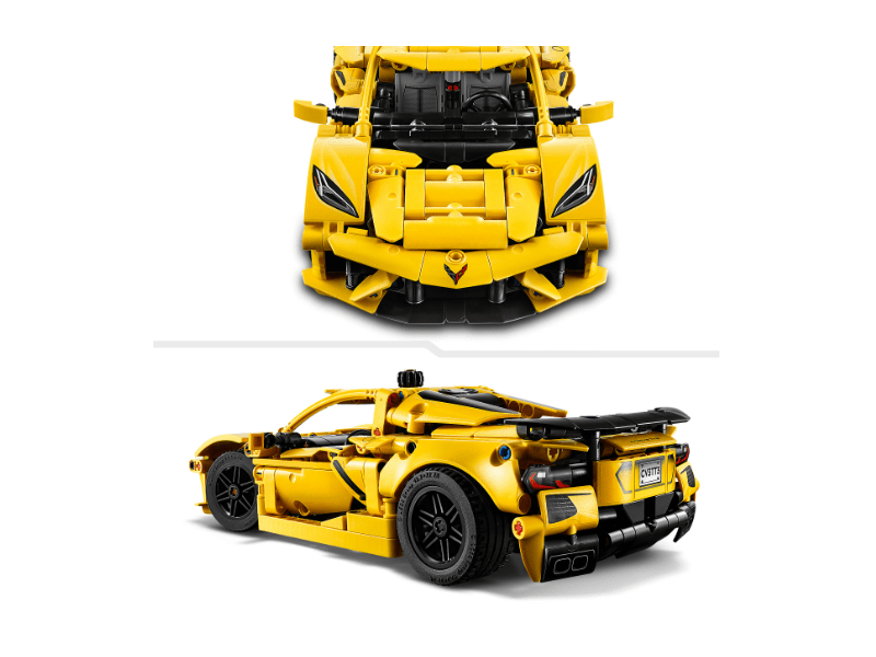 LEGO® Technic Chevrolet Corvette Stingray (42205)