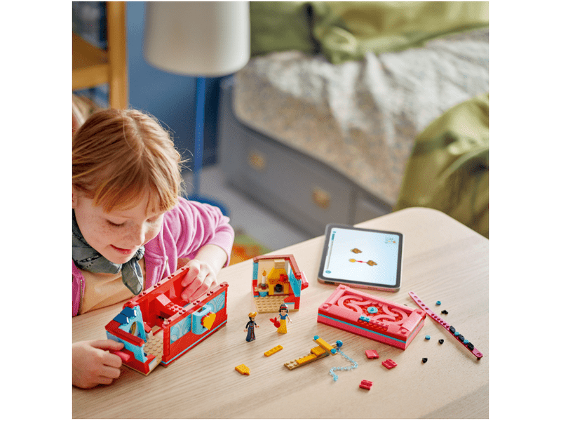 LEGO® Disney Hófehérke ékszerdoboza (43276)