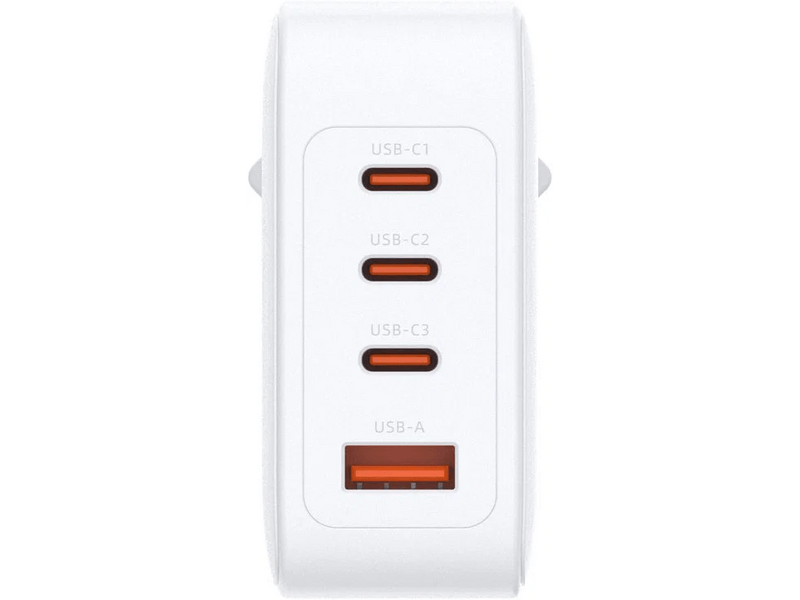 D-Link DCF-141/E GaN 3xUSB-C+1xUSB Hálózati Adapter
