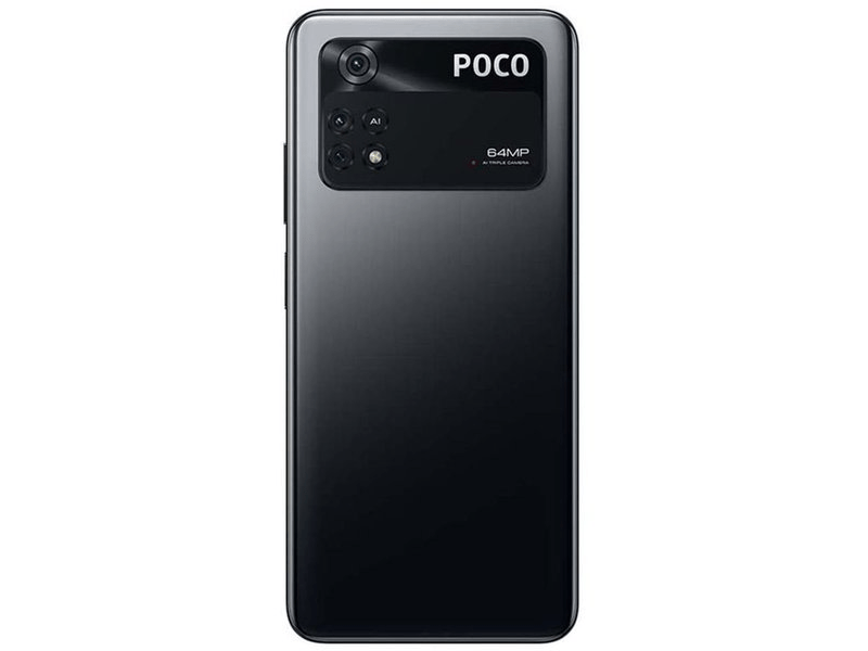 POCO M4 Pro 8/256 GB Okostelefon, fekete
