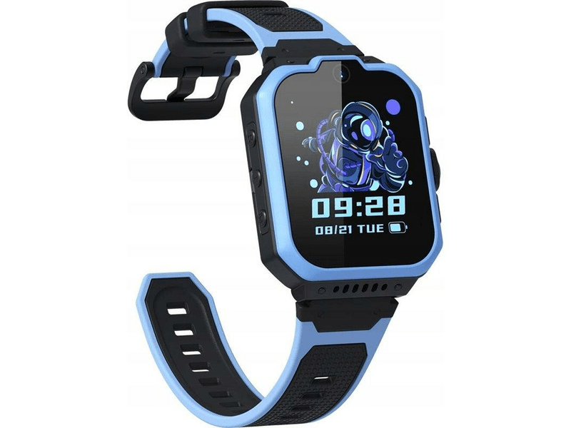 ZTE K1 Pro LTE gyerek okosóra 4G/GPS,kék