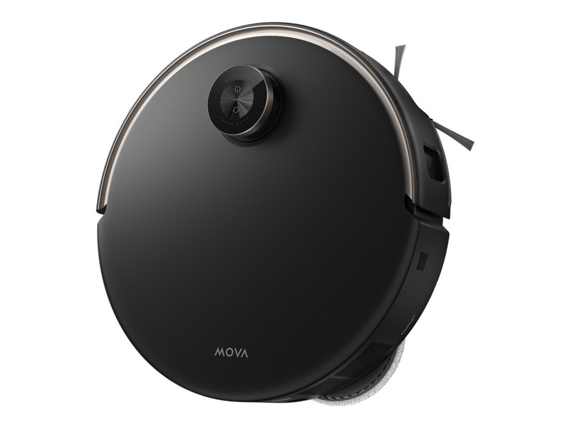 Mova V50 Ultra Complete Robotporszívó, fekete
