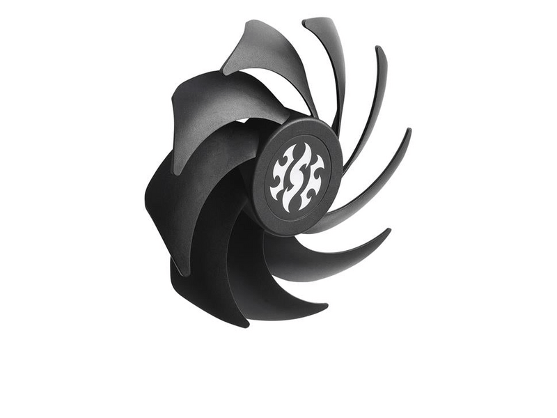 Adata XPG Vento 120 Hűtőventilátor (VENTO120BKCWW)