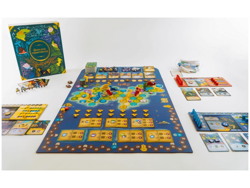 Csodálatos teremtmények (BDC10003)