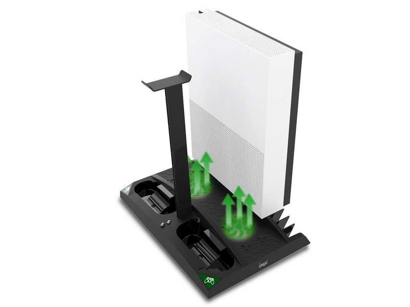 iPega PG-XB007 Xbox One asztali töltő, hűtő