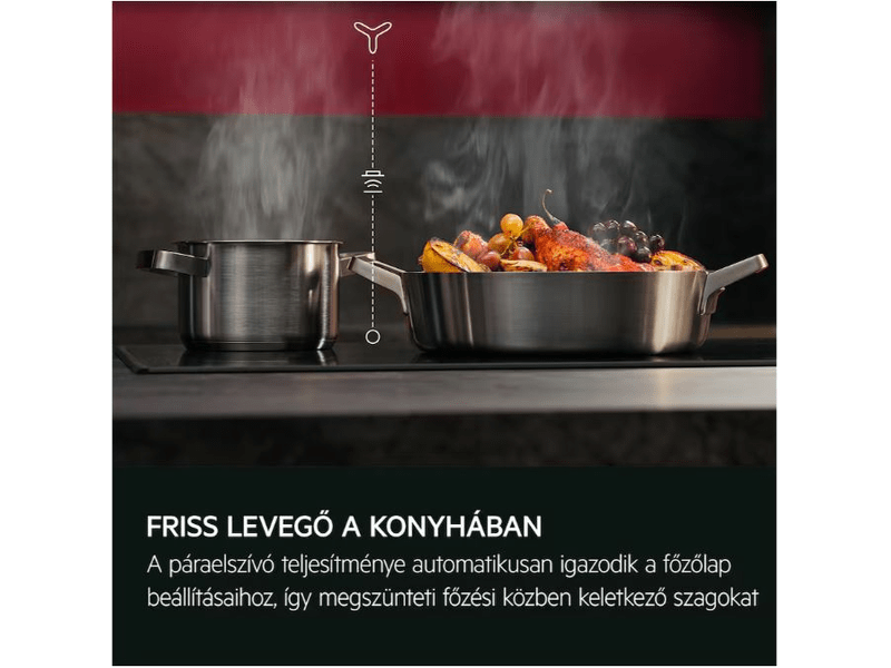 AEG GB67D91HL Kürtős páraelszívó