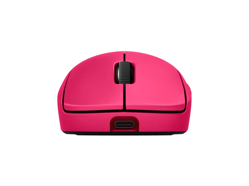 Logitech PRO 2 LIGHTSPEED egér PI
