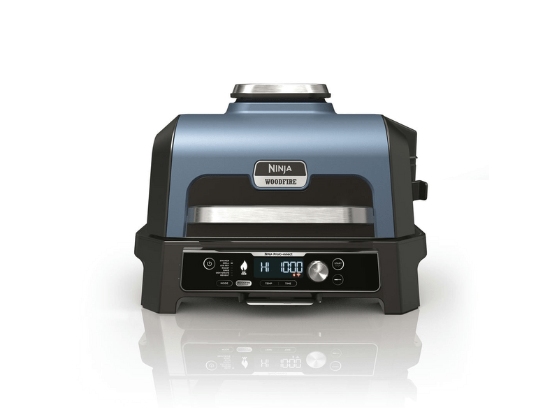 Ninja OG901EU Asztali grillsütő, airfryer és füstölő