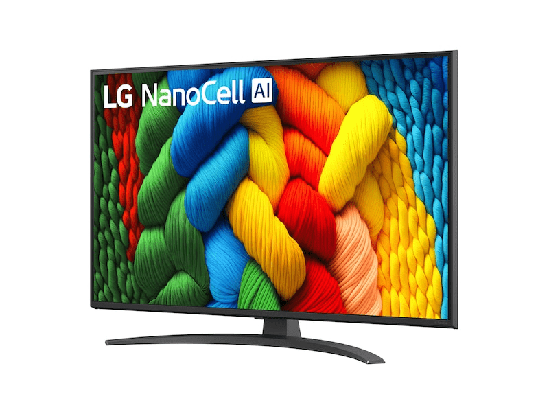 LG 43NANO81A6A 43