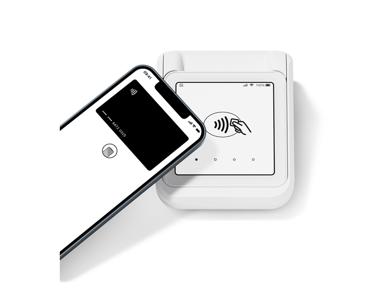 SumUp Solo kártyaolvasó és nyomtató