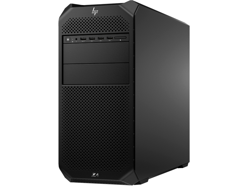 HP Workstation Z4 G5 Asztali számítógép (5E8W0EA) + Windows 11