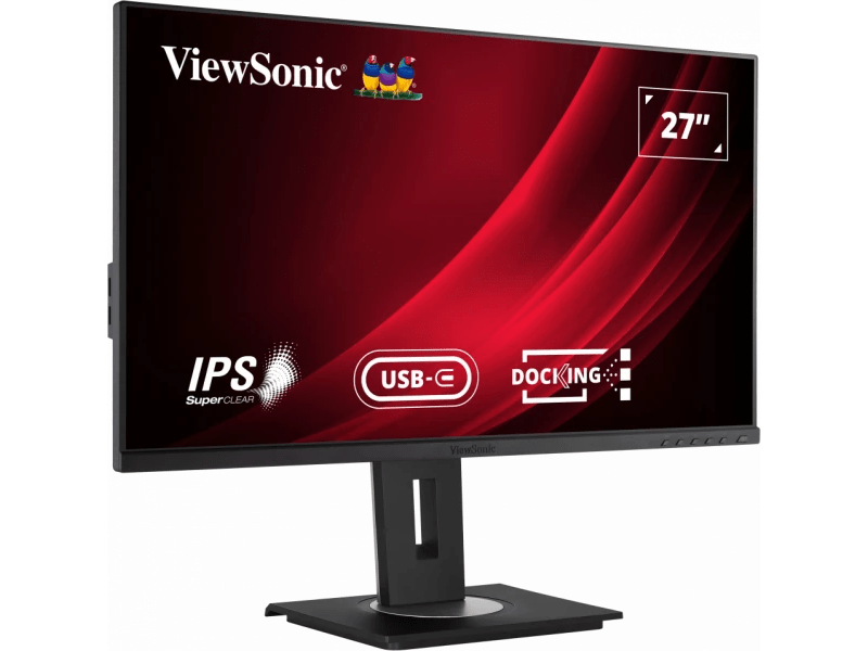 ViewSonic 27 QHD monitor