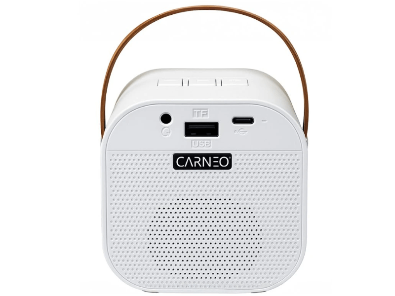 Carneo Karaoke DJ mini gyermek karaoke szett