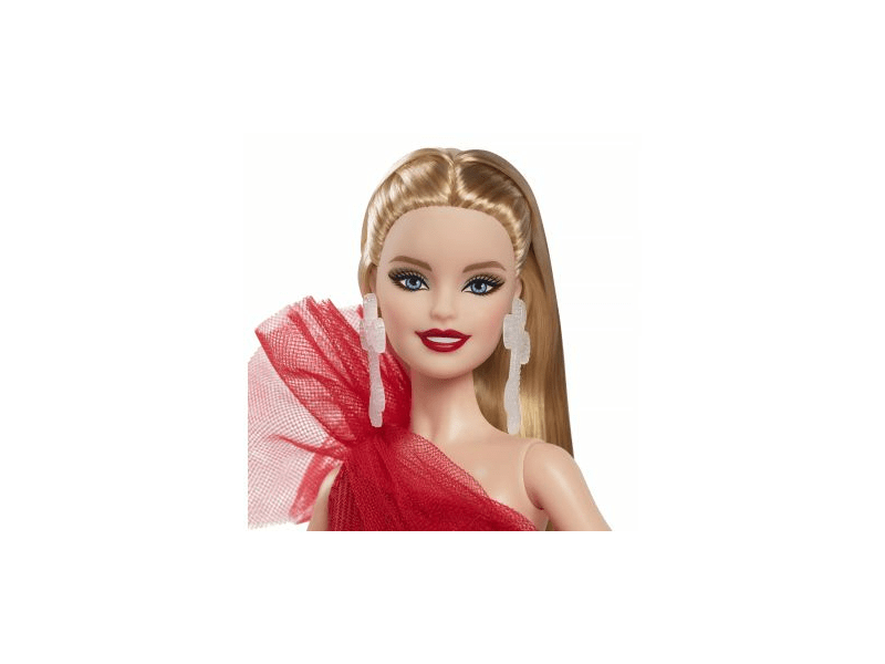 BARBIE HOLIDAY BABA SZŐKE