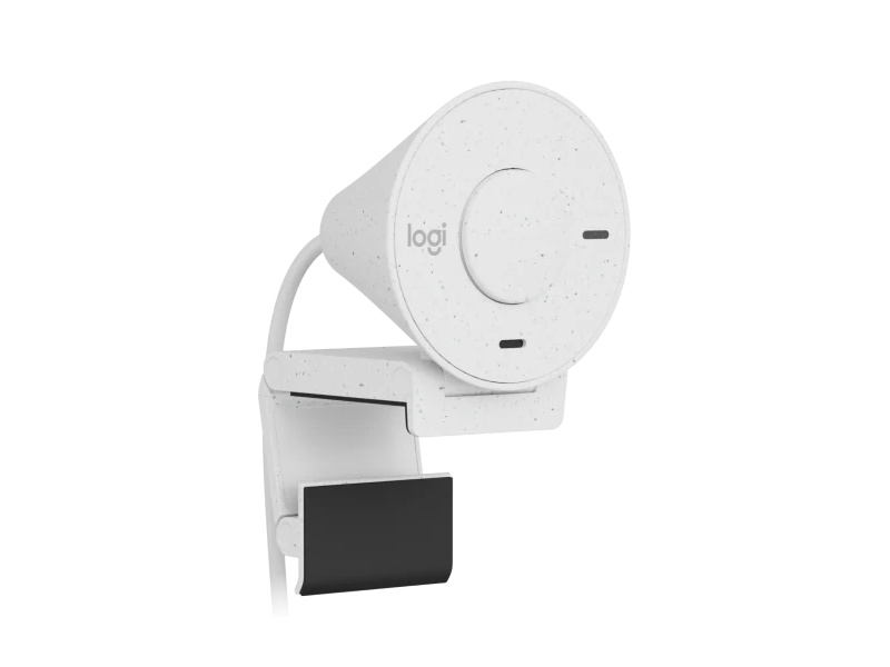 Logitech Brio 300 1080p web kamera, bijela (960-001442)