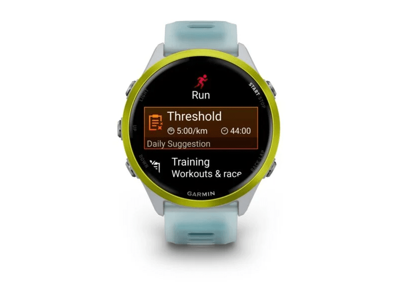 Garmin Forerunner 570 47mm, sárga (010-02971-01)