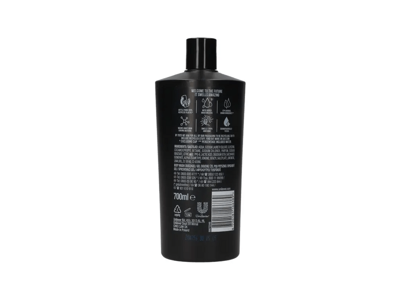 AXE Black férfi tusfürdő, 700ml