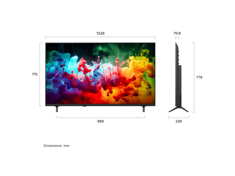 LG 55QNED71B3B 55