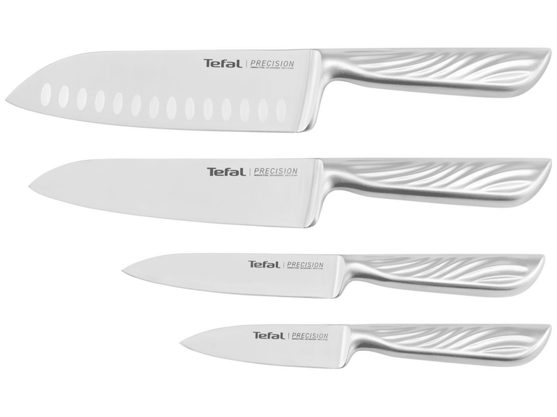 Tefal Precision késkészlet, 4 db+késtartó (K289S555)