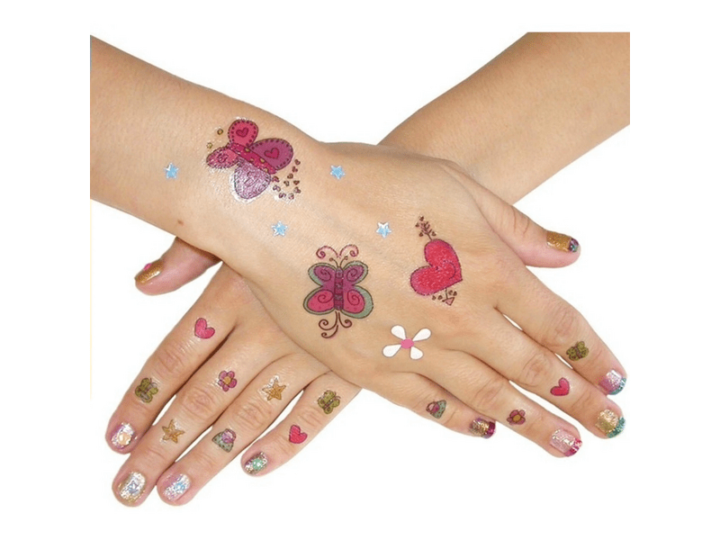 Galt Körömdíszítő szett (20GLT3286)