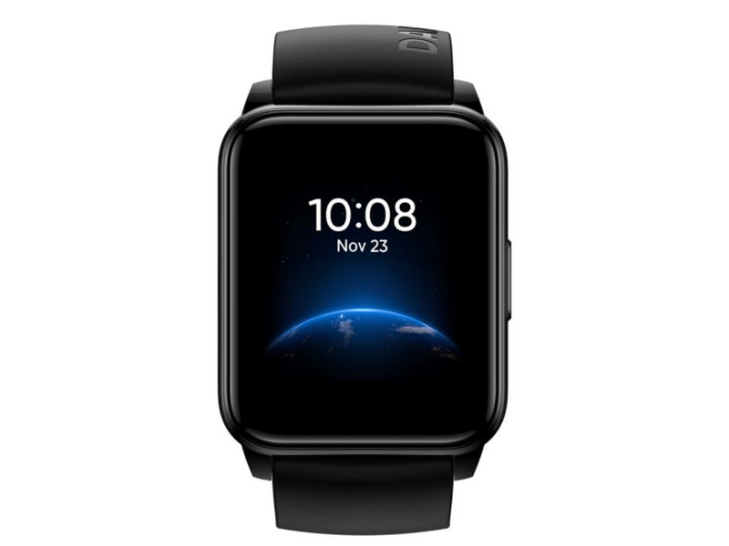 Realme Watch 2 Okosóra, Fekete