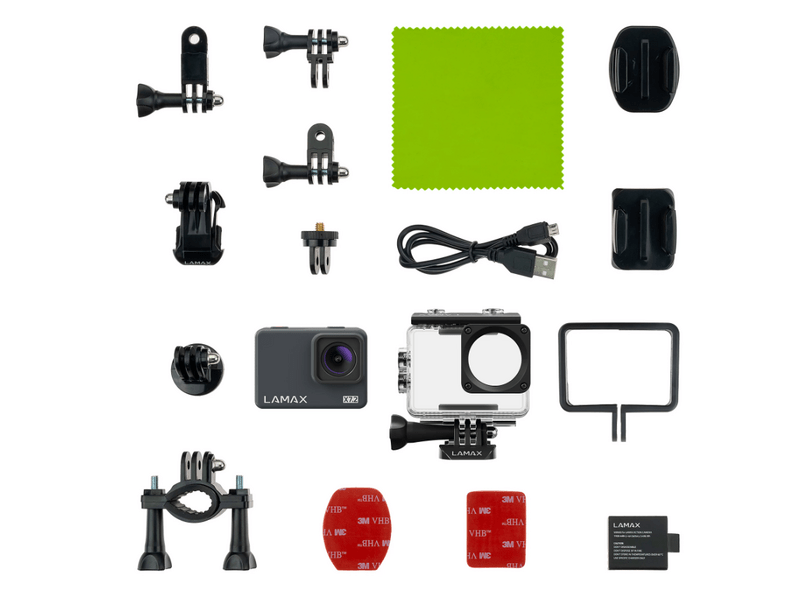 LAMAX X7.2 akcijska kamera