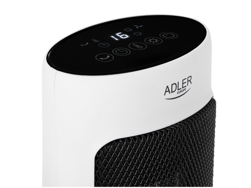 Adler AD7738 toronyhősugárzó