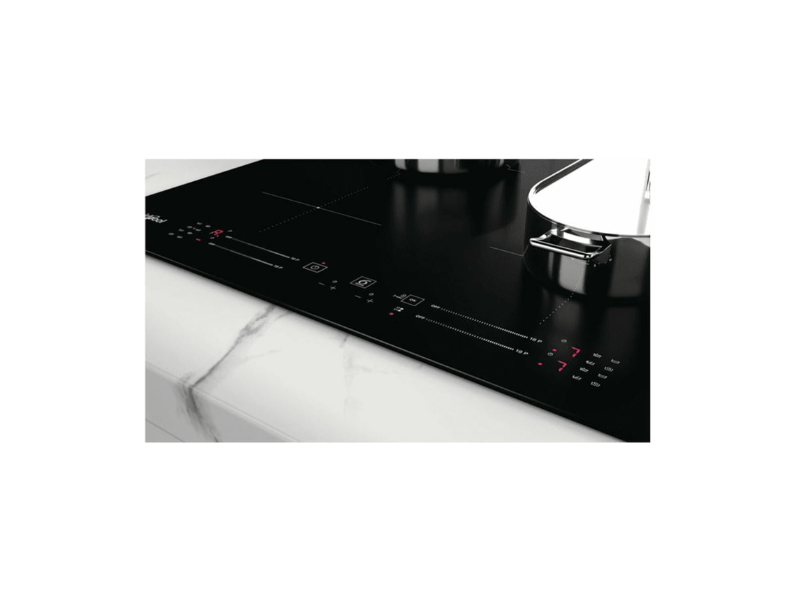 Whirlpool WOI4S8CM1SBA Beépíthető sütő + Whirlpool WB S2560 NE Beépíthető indukciós főzőlap