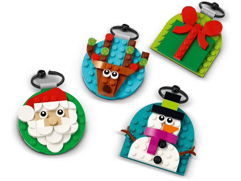 LEGO® set božićnih ukrasa (40744)