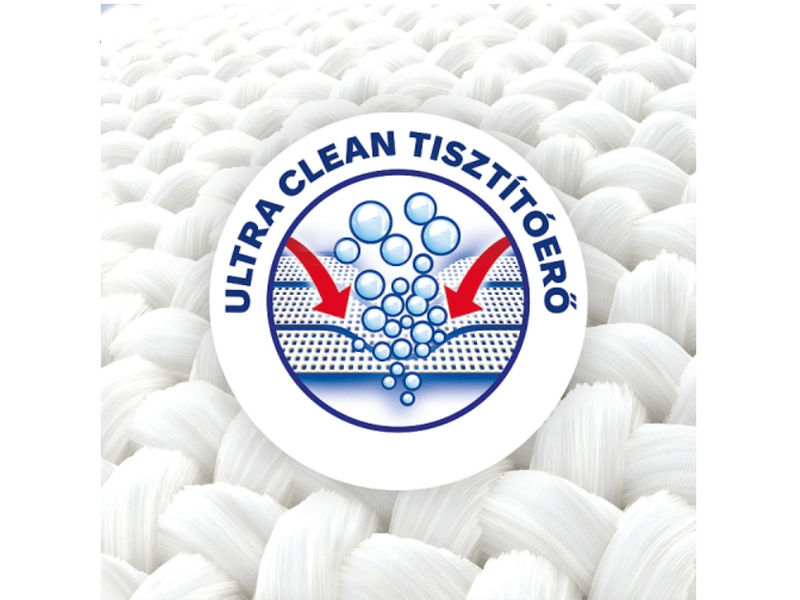 Lenor Vanilla Orchid & Golden Amber Folyékony mosószer 80 Mosáshoz, 4L