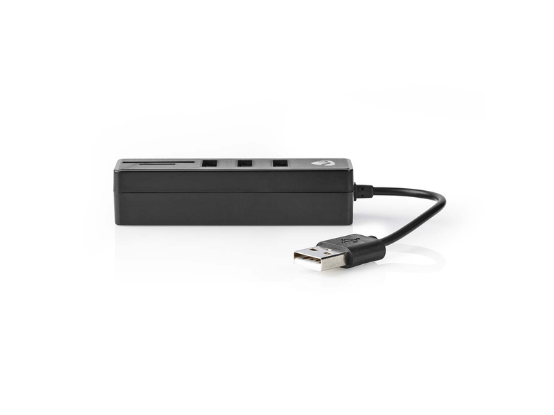 Nedis5-Port USB-A 2.0 Hub