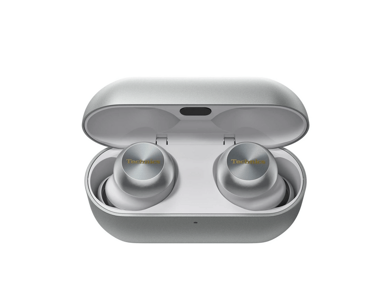 Technics EAH-AZ100E-S TWS slušalice, srebrne