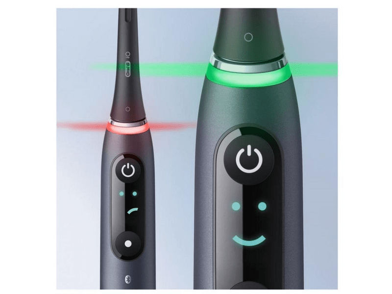 Oral-B iO 9N električna četkica za zube, crna