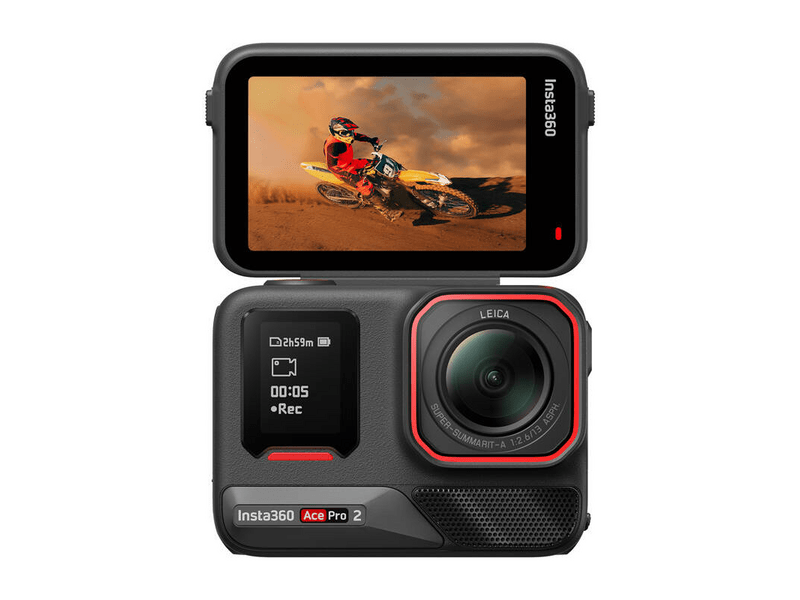 Insta360 Ace Pro 2 Dupla akkumulátorral (CINSBBGA dual(HU))