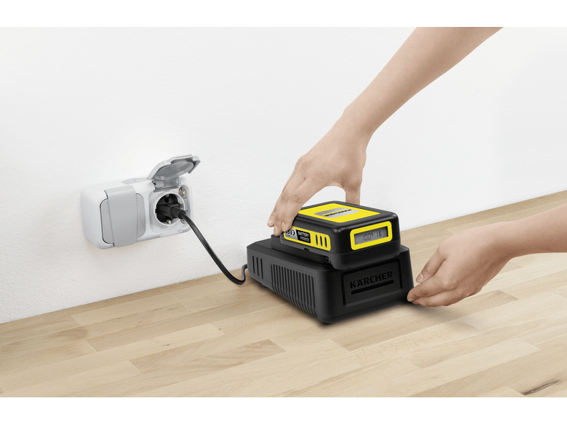 Karcher Battery Power 18/25 akku kezdőszett (2.445-062.0)