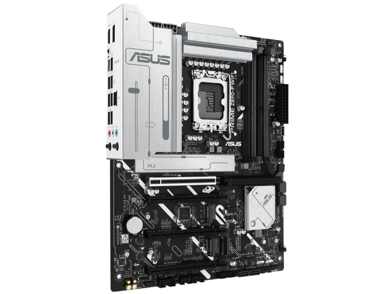 Asus PRIME Z890-P WIFI LGA1851 Alaplap (PRIMEZ890PWIFI)