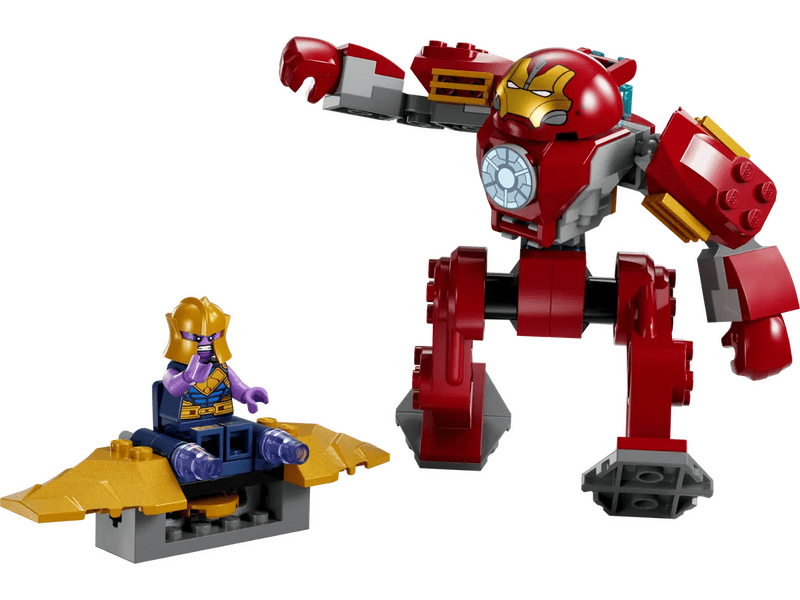 LEGO® Marvel Vasember Hulkbuster vs. Thanos