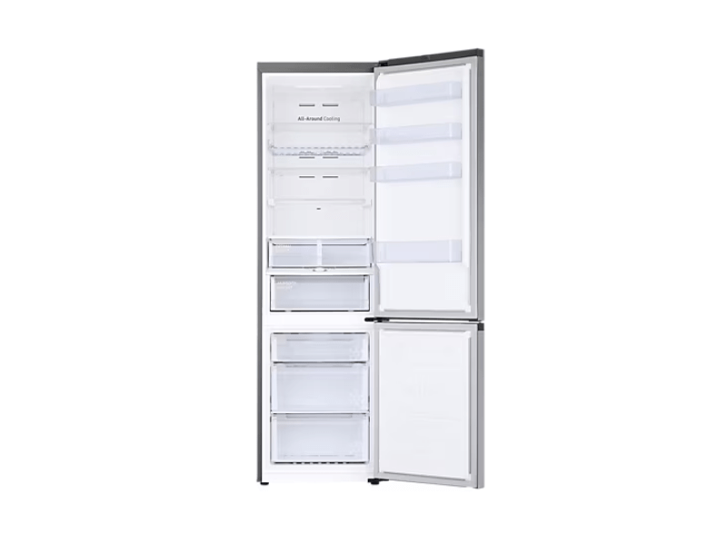 Samsung RB38C676DSA/EF Alulfagyasztós kombinált hűtőszekrény