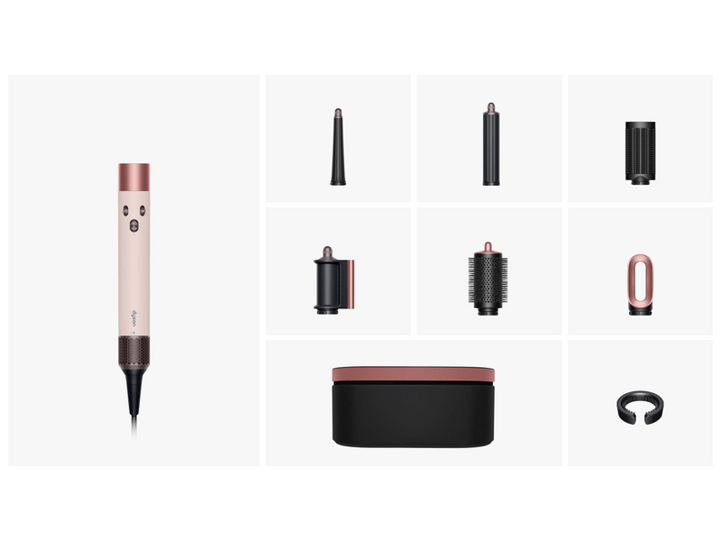 Dyson Airwrap i.d.™ (HS08) Straight+Wavy multifunkciós hajformázó (601848-01)